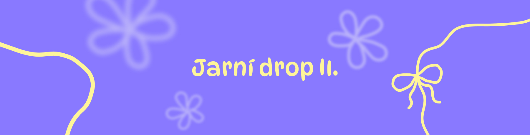 jarní drop II kategorie